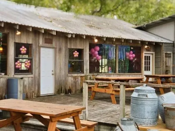 The Lily House Exterior