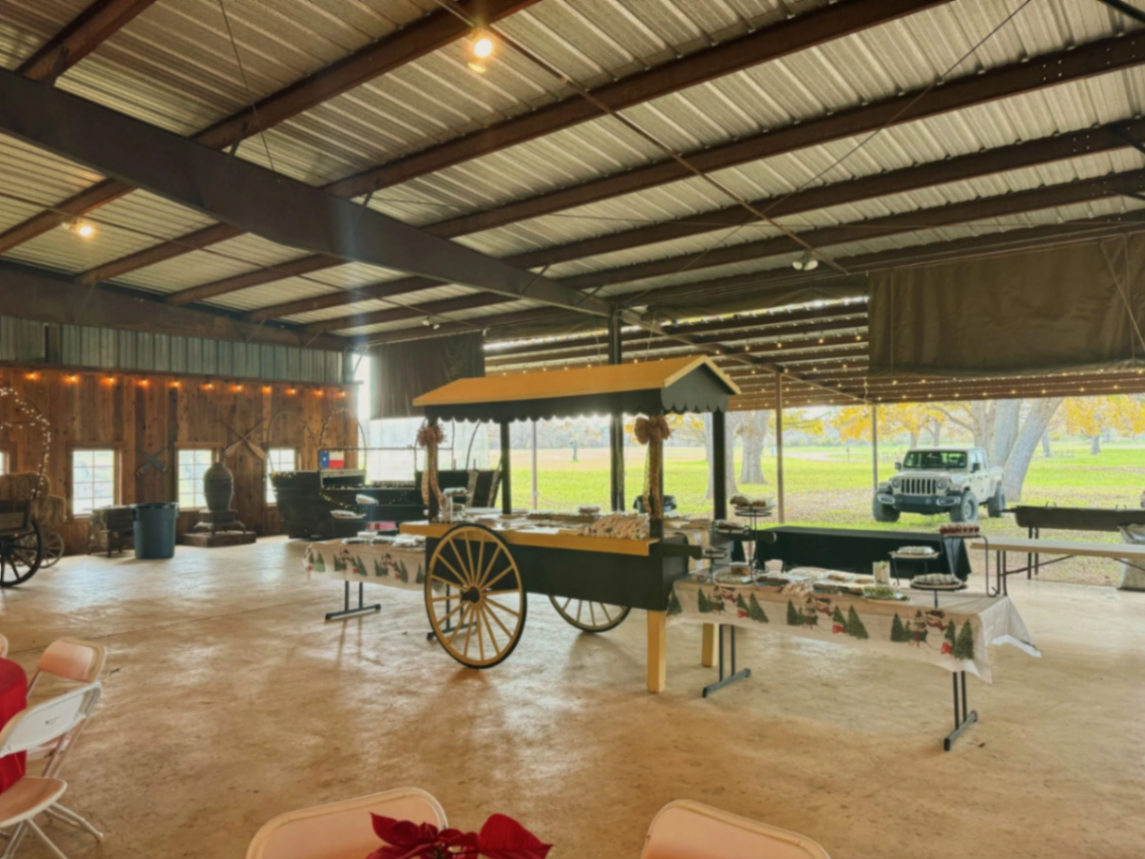 The Gardens Along Cibolo Creek