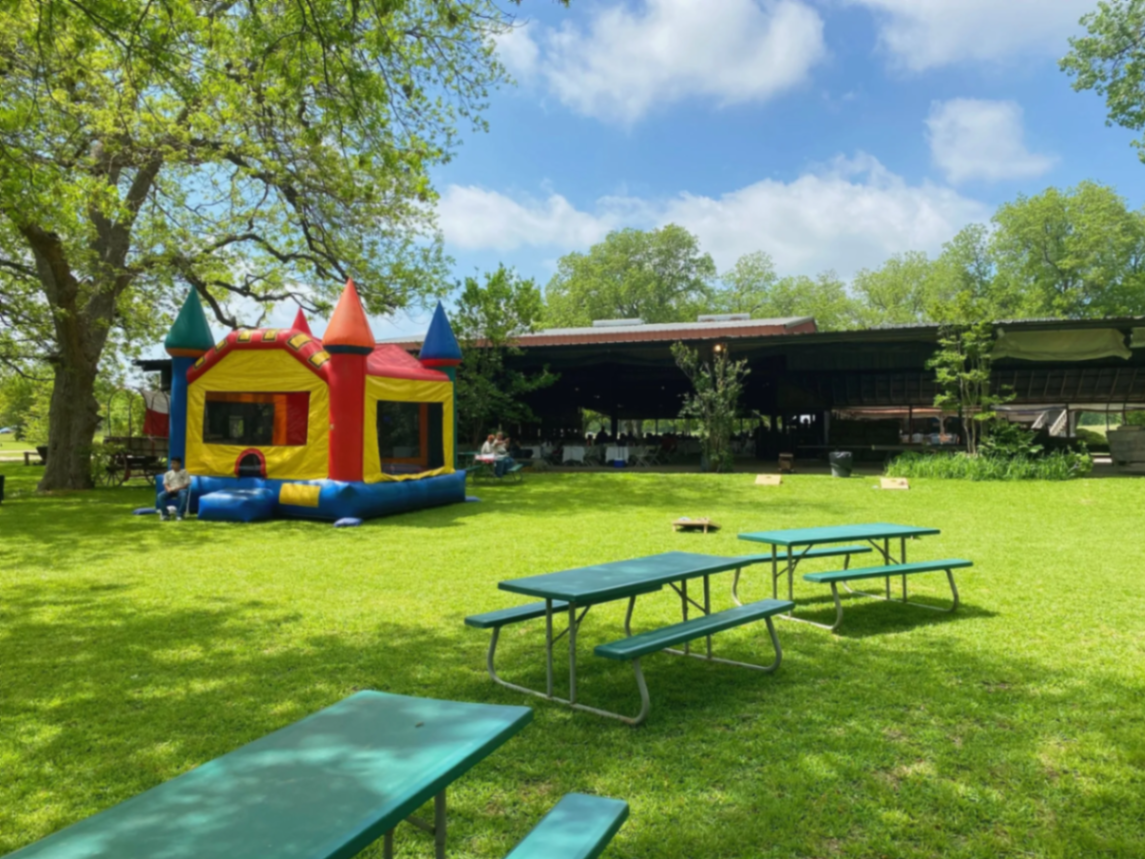 Celebration at The Lily House