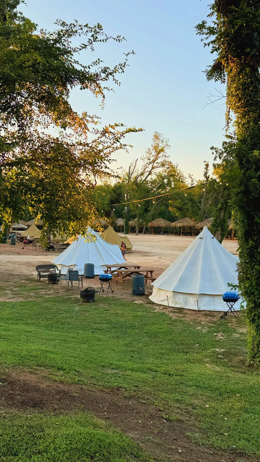 Glamping