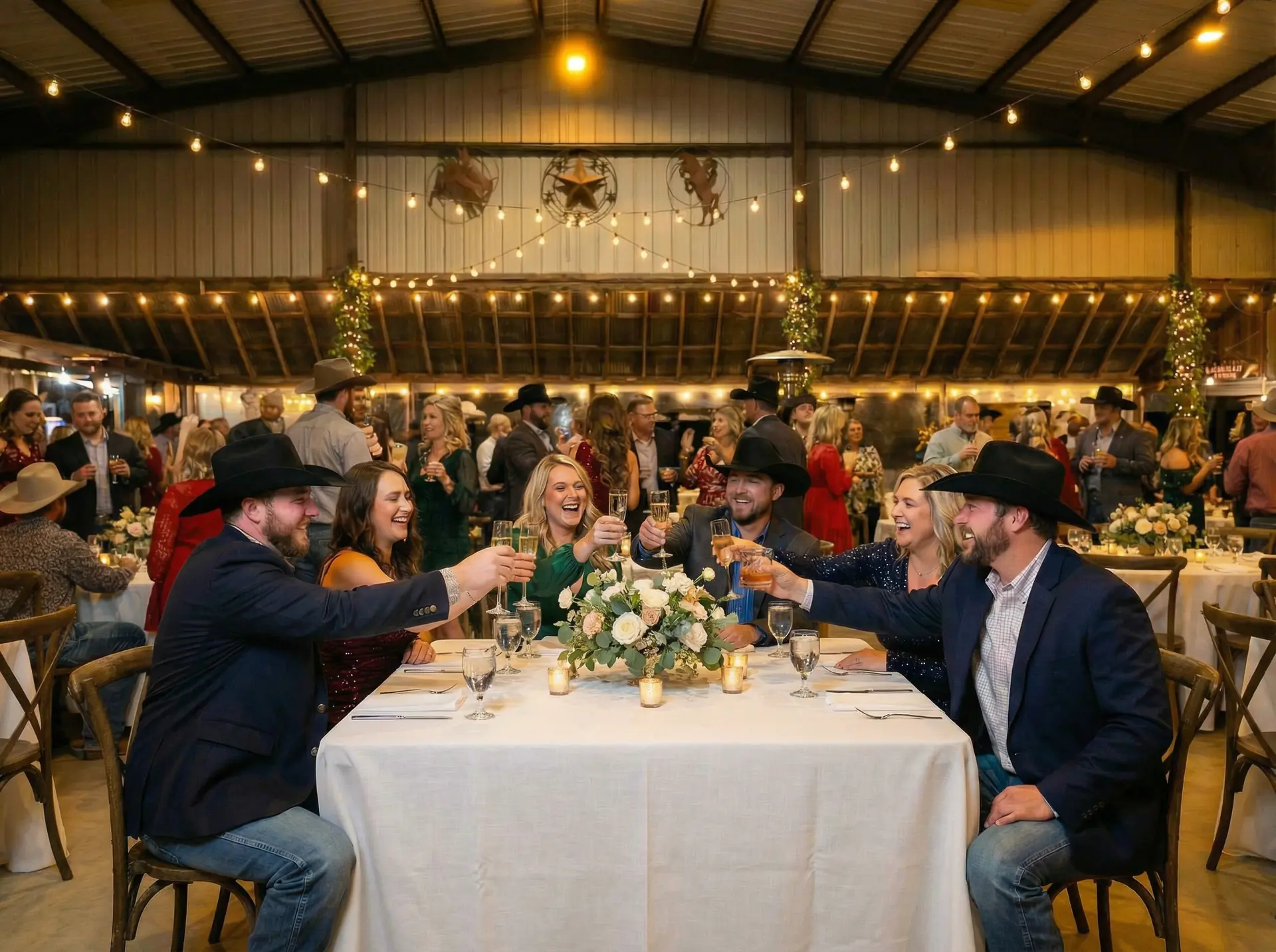 The Corral wedding venue photo 11