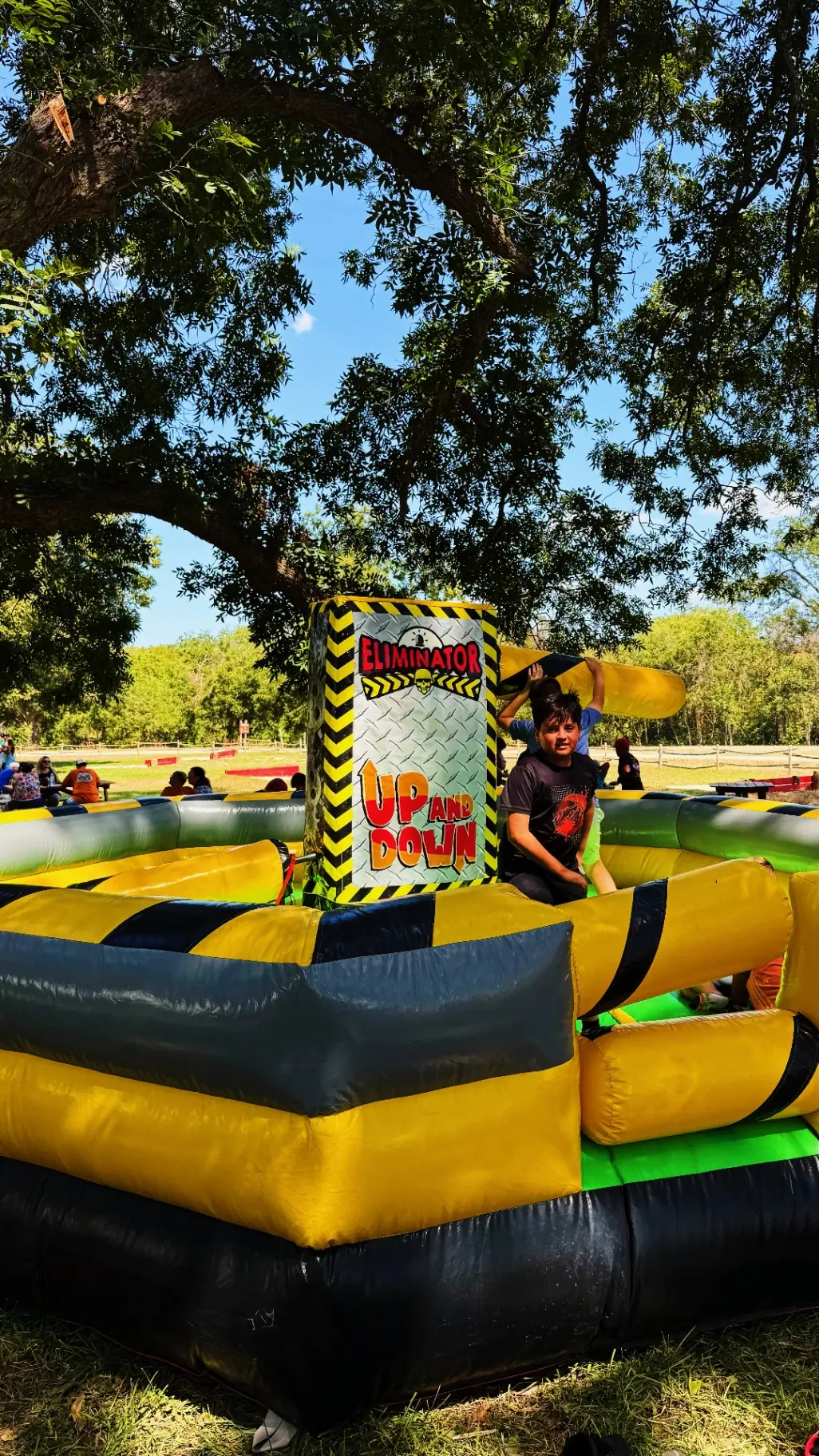 Eliminator Challenge
