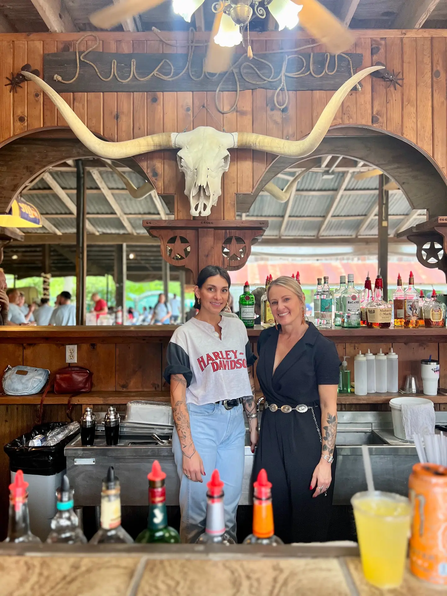 The Rusty Spur Bar