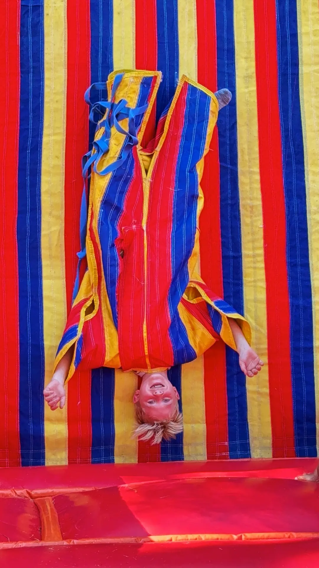 Velcro Wall Challenge