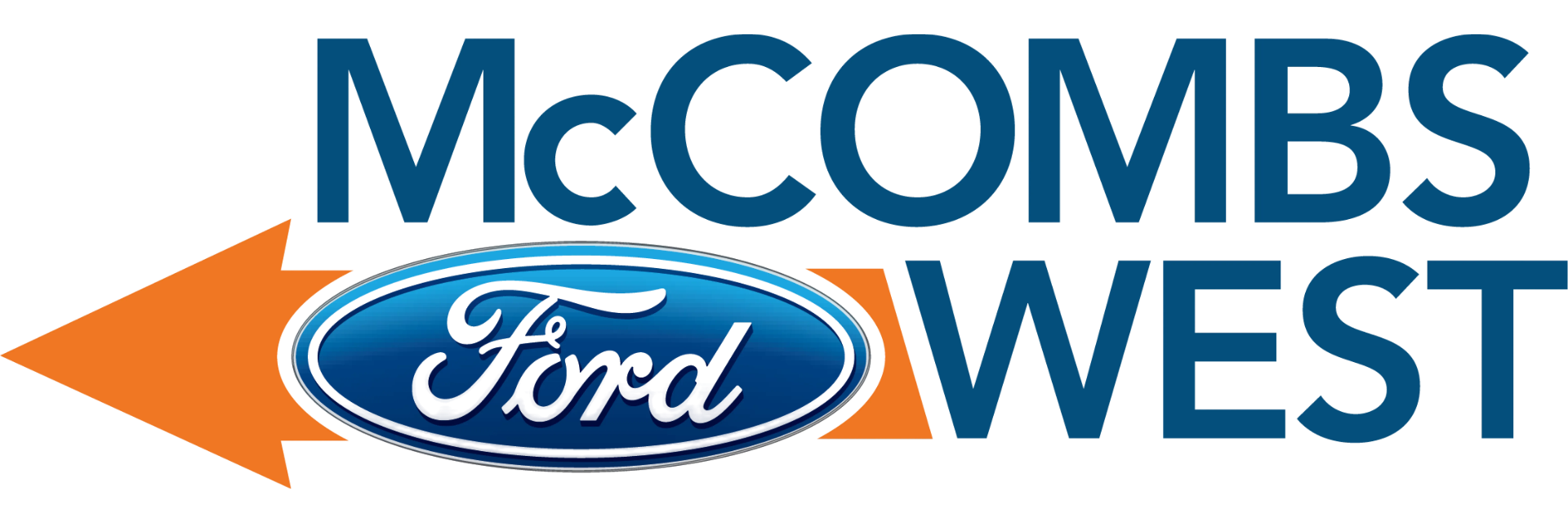 McCombs Ford West