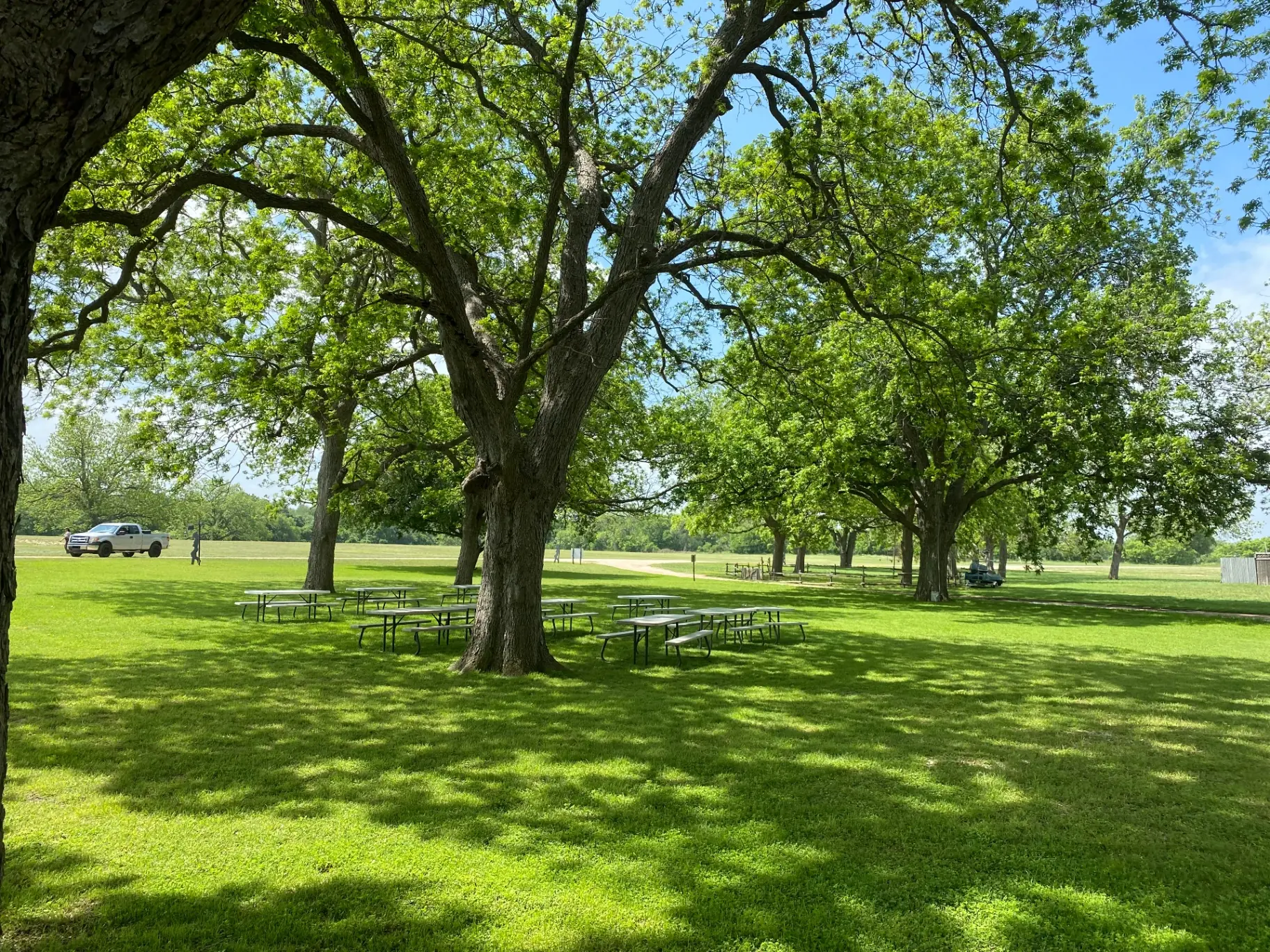 Team building experience Arrival