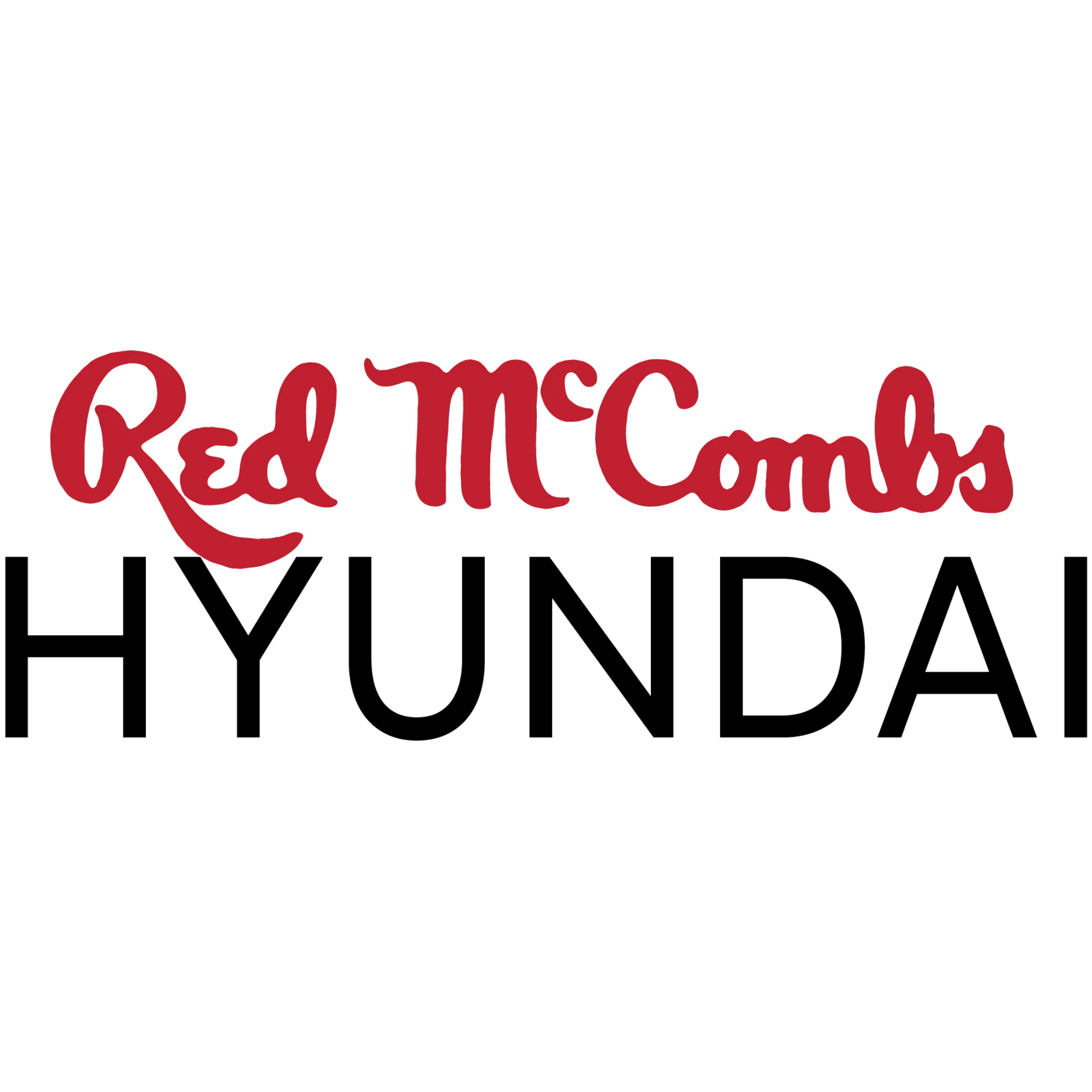 Red McCombs Hyundai