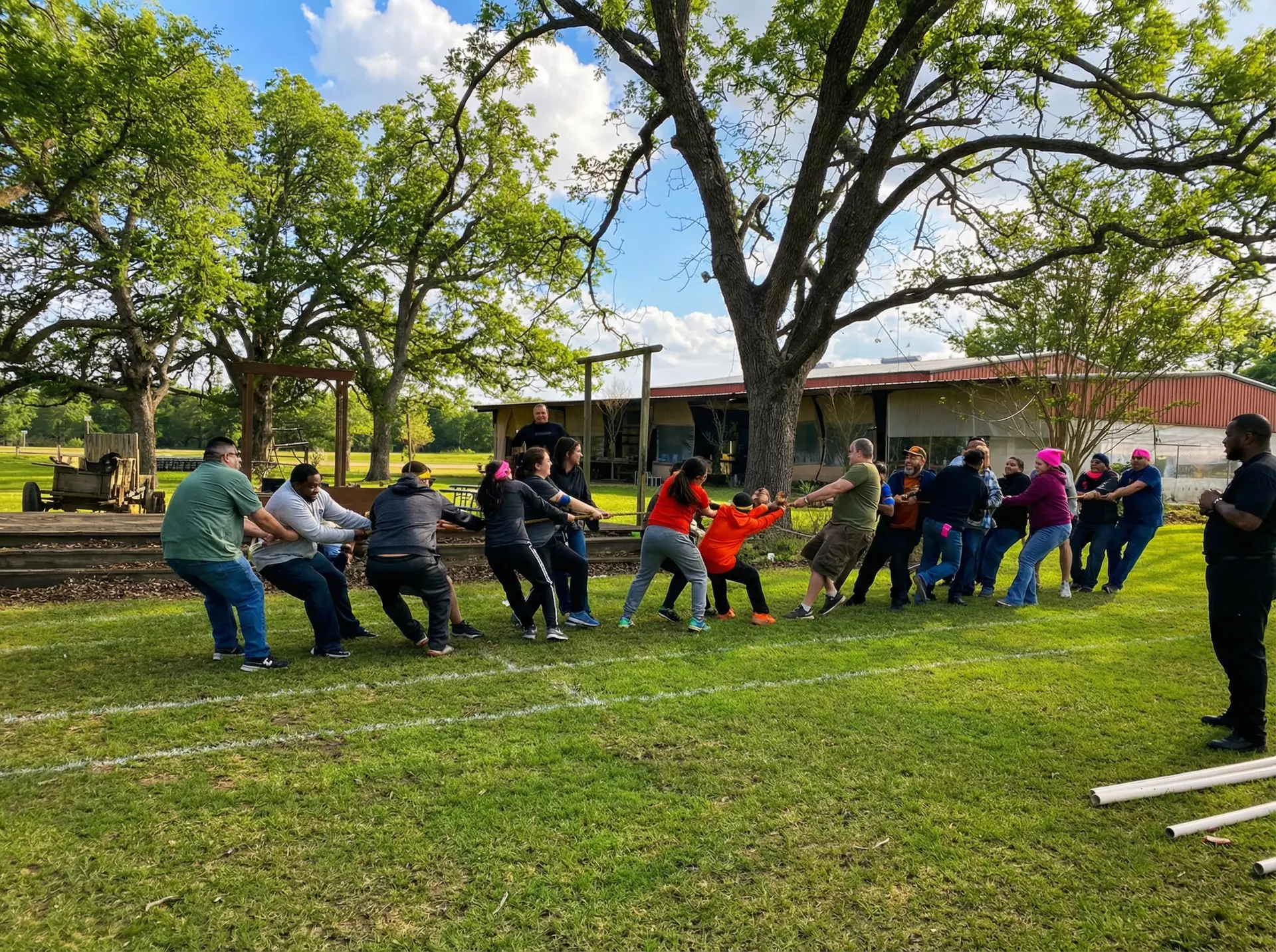 Team coordination under pressure