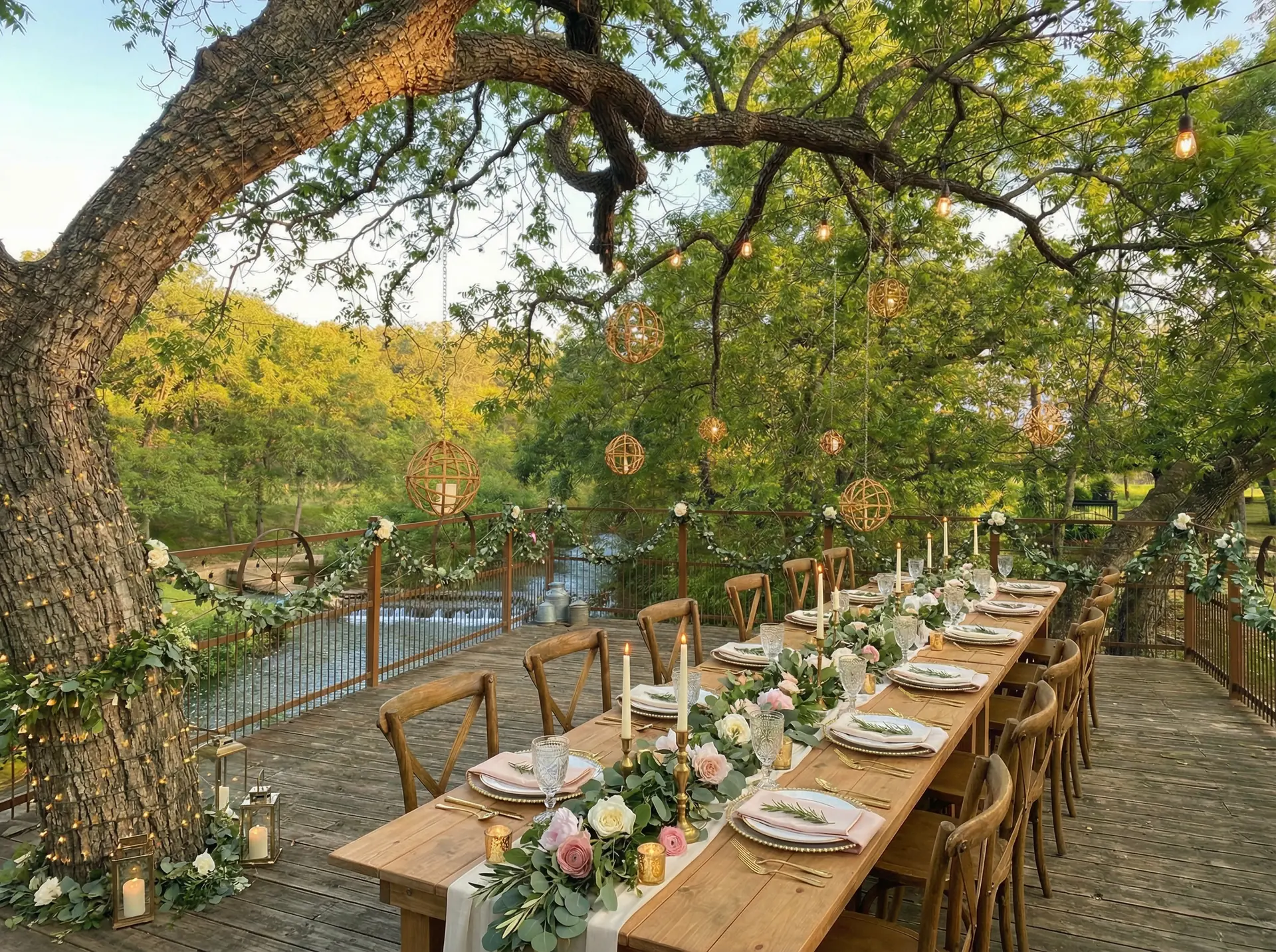 The Lily House & Gardens wedding venue photo 4