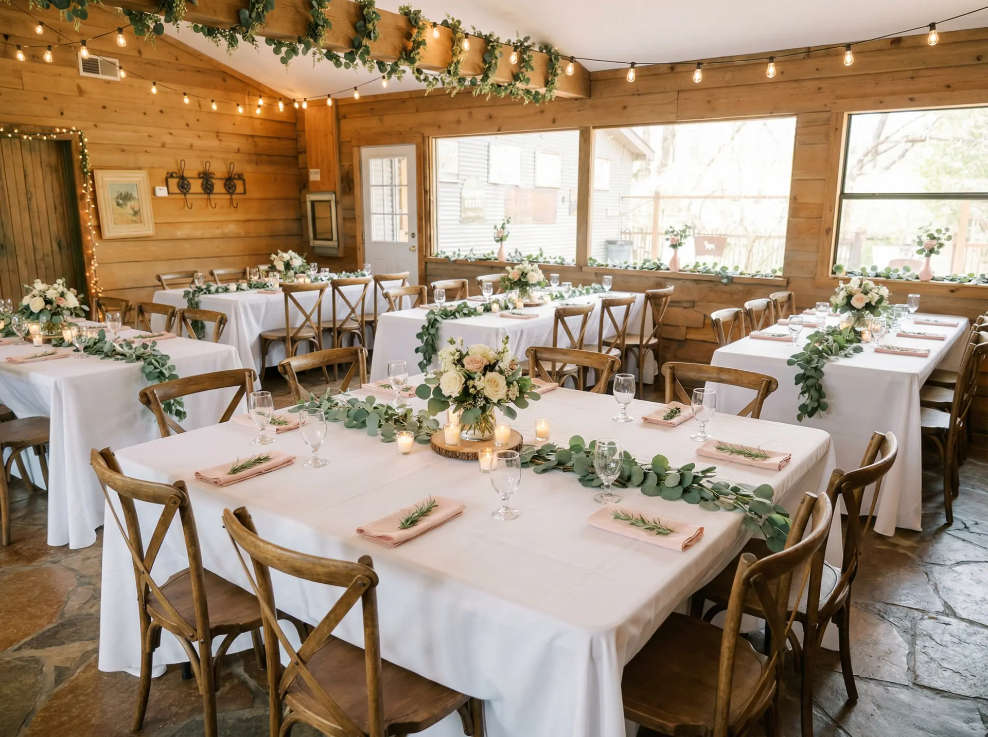 The Lily House & Gardens wedding venue photo 5