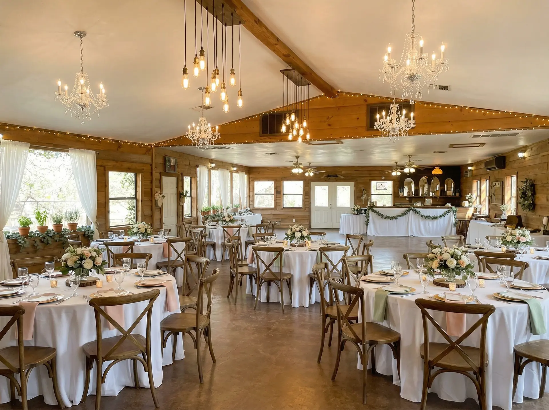 The Lily House & Gardens wedding venue photo 6