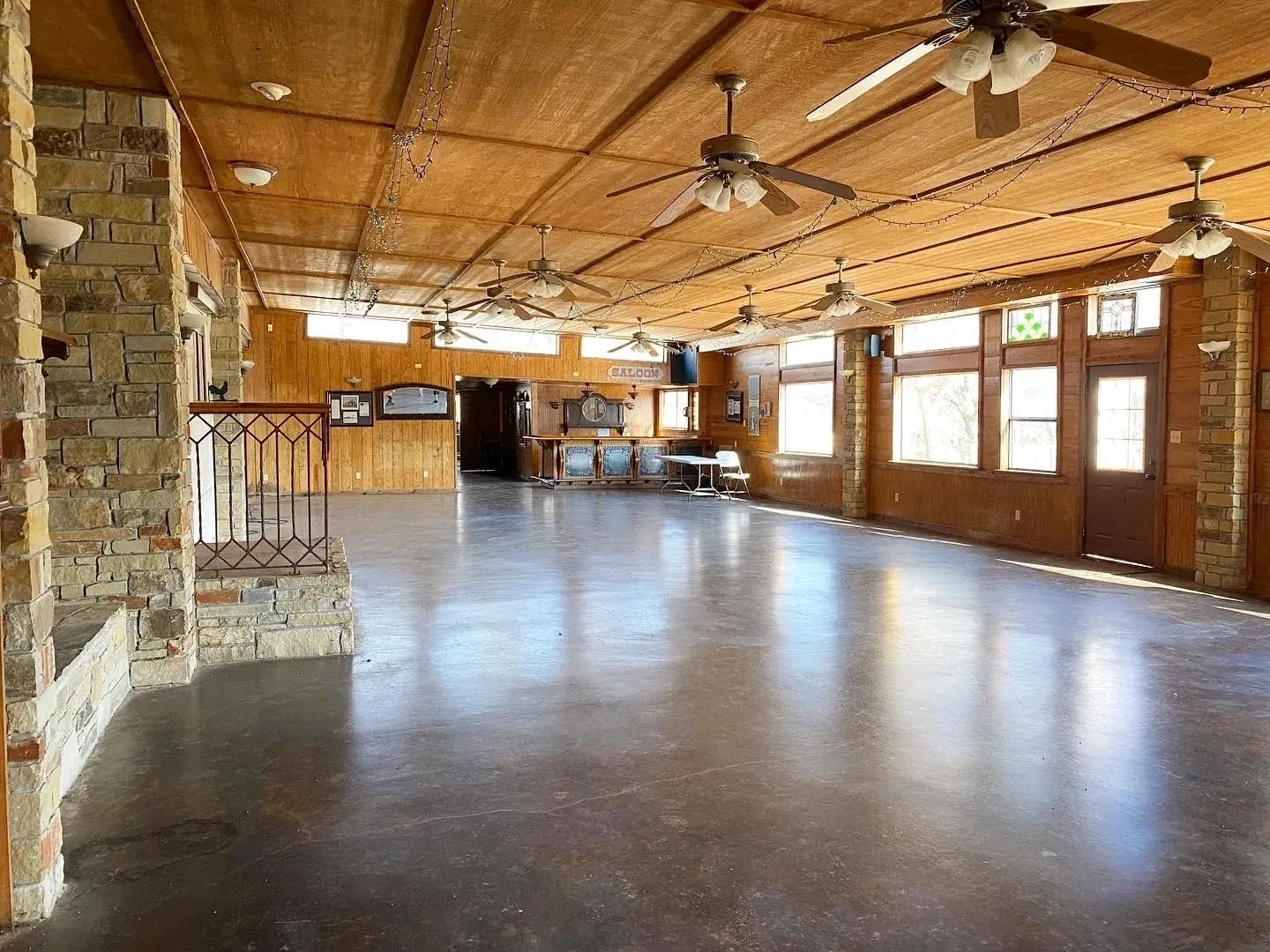 Zuehl Hall Interior